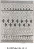 Vintage Tulu Area Rug (9' x 11')